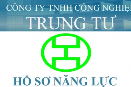 HỒ SƠ NĂNG LỰC