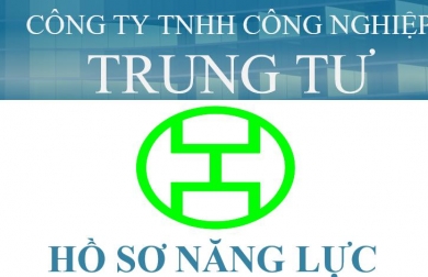 HỒ SƠ NĂNG LỰC